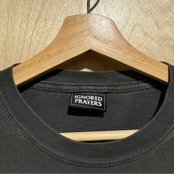 Ignored Prayers Secret Life of Plants Long Sleeve Shirt - Picture 3 of 6